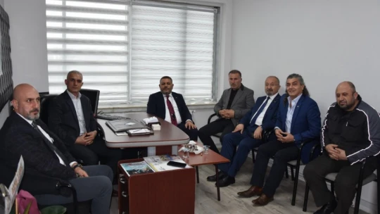 'Esnaf odalarını önemsiyoruz'