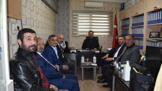 'Esnaf odalarını önemsiyoruz'