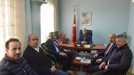 Başkan Sadıkoğlu: 'Esnafımız pandemide büyük yara aldı'