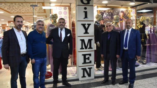 Başkan Sadıkoğlu: 'Firmaların ticari kredi limitleri artırılmalı'