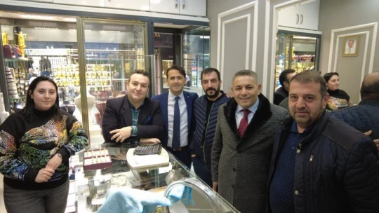 Başkan Sadıkoğlu: 'Görev anlayışımızın merkezinde üyelerimiz var'