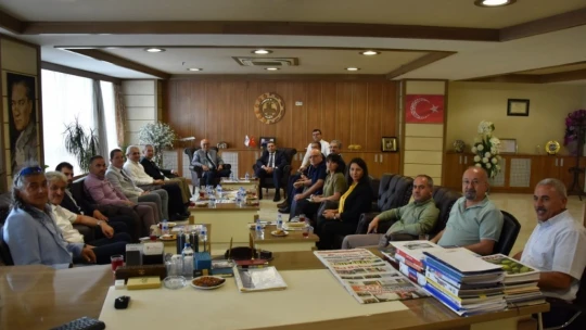 İhracat ürünlerinde 'Malatya Kayısısı' adının kullanılmasını rica ediyoruz