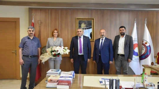 Başkan Sadıkoğlu: 'Malatya'daki sigortalılık oranı yüzde 38'den 51'e yükseldi'