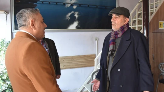 Başkan Sadıkoğlu: 'Malatya'nın yükünü taşıyorlar'