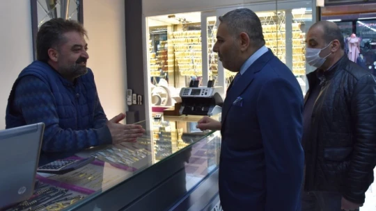 Başkan Sadıkoğlu: 'Tüm sektörler maliyet artışlarıyla mücadele ediyor'