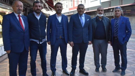 Başkan Sadıkoğlu: 'Tüm sektörler maliyet artışlarıyla mücadele ediyor'
