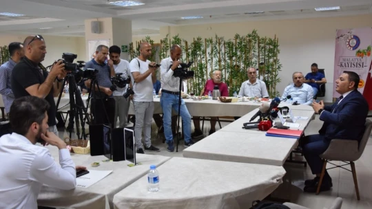 'Bugün konuşma sırası bizde'