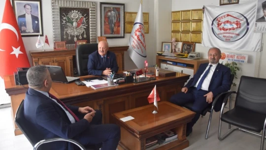 Başkan Sadıkoğlu'ndan emlakçı çağrısı