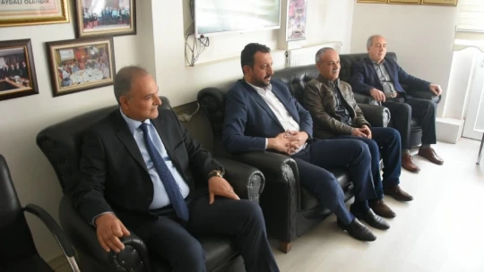 Başkan Sadıkoğlu'ndan emlakçı çağrısı