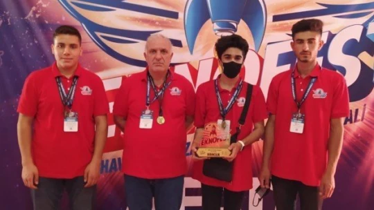 Başkan Sadıkoğlu'ndan TEKNOFEST kutlaması