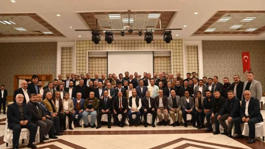 Başkan Sülük: 'Pütürge'de istihdam anlamında önemli projeleri hayata geçirdik'
