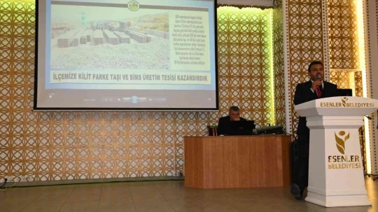 Başkan Sülük: 'Pütürge'de istihdam anlamında önemli projeleri hayata geçirdik'