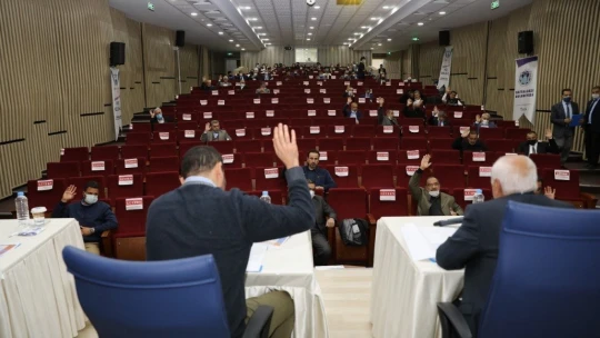 Battalgazi Belediye Meclisi, 11 gündem maddesini görüştü