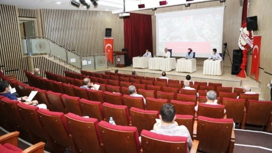 Battalgazi Belediye Meclisi toplandı