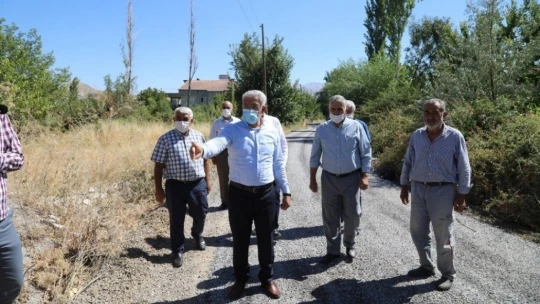 Battalgazi Belediyesi asfaltta iddialı