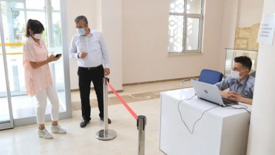 Battalgazi Belediyesi'nde HES uygulaması başladı