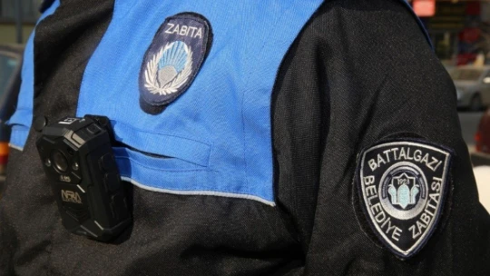 Battalgazi Belediyesi'nde kameralı denetim dönemi
