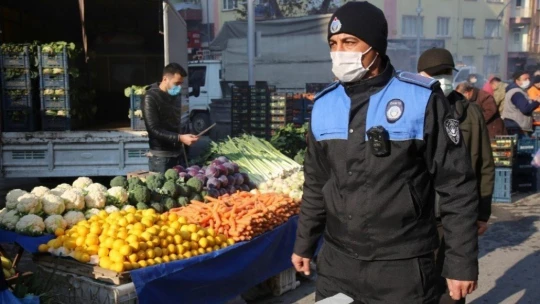 Battalgazi Belediyesi'nde kameralı denetim dönemi