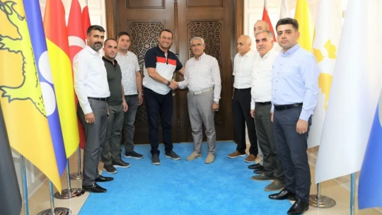 Battalgazi Belediyesi'nde toplu iş sözleşmesi sevinci