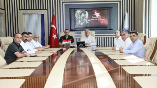 Battalgazi Belediyesi'nde toplu iş sözleşmesi sevinci