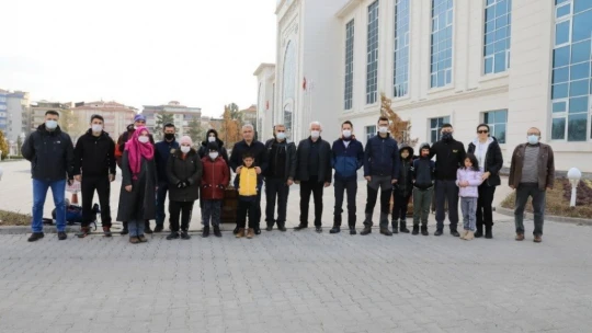 Battalgazi Belediyesi'nden anlamlı etkinlik