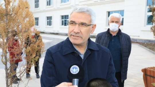 Battalgazi Belediyesi'nden anlamlı etkinlik