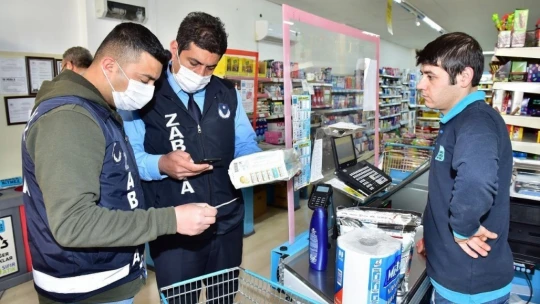 Battalgazi Belediyesi'nden KDV indirimi denetimi