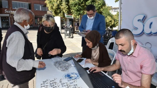 Battalgazi Belediyesi ücretsiz dağıtıyor