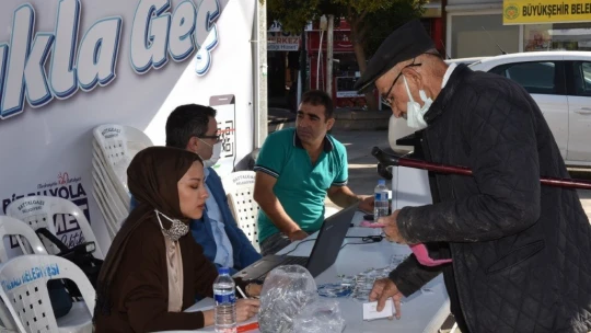 Battalgazi Belediyesi ücretsiz dağıtıyor