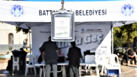 Battalgazi Belediyesi ücretsiz dağıtıyor