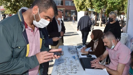 Battalgazi Belediyesi ücretsiz dağıtıyor
