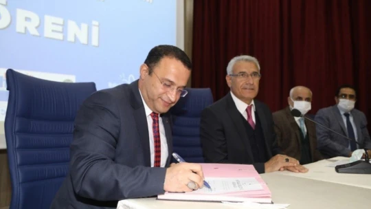 Battalgazi Belediyesi'nden personeline toplu sözleşme müjdesi