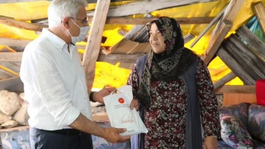 Battalgazi Belediyesi'nin Covid-19 mücadelesi örnek oldu