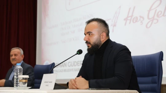 Battalgazi'de 'Ahmet Kekeç' paneli düzenlendi