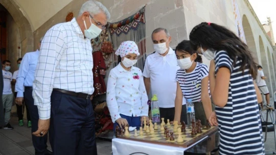 Battalgazi'de 'Avrupa Spor Haftası' coşkusu