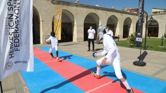 Battalgazi'de 'Avrupa Spor Haftası' coşkusu