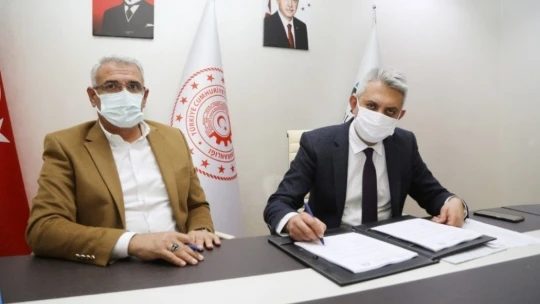 Battalgazi'de 'Birlikte başaracağız' projesi hayata geçiyor