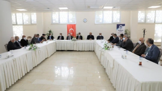 Battalgazi'de 'hizmet ve gönül buluşmaları' sürüyor