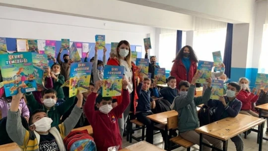 Battalgazi'de 10 bin öğrenciye geri dönüşüm eğitimi