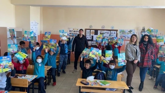 Battalgazi'de 10 bin öğrenciye geri dönüşüm eğitimi