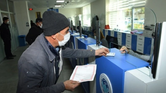 Battalgazi'de 13 bin 210 mükellef yapılandırmadan yararlandı