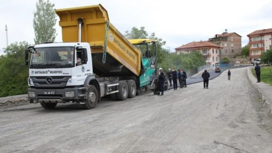 Battalgazi'de 150 milyonluk dev yatırım