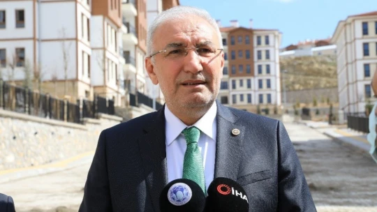Battalgazi'de 2 bin deprem konutu teslim edilmeye hazır