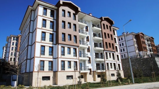 Battalgazi'de 2 bin deprem konutu teslim edilmeye hazır