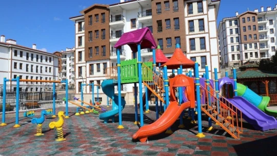 Battalgazi'de 2 bin deprem konutu teslim edilmeye hazır
