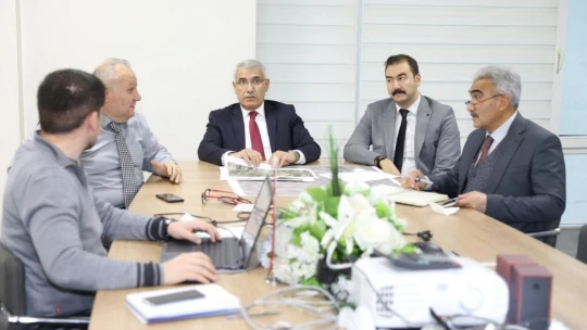 Battalgazi'de doğalgazsız mahalle kalmayacak