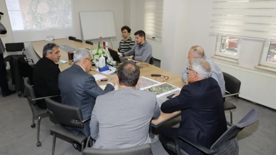 Battalgazi'de doğalgazsız mahalle kalmayacak