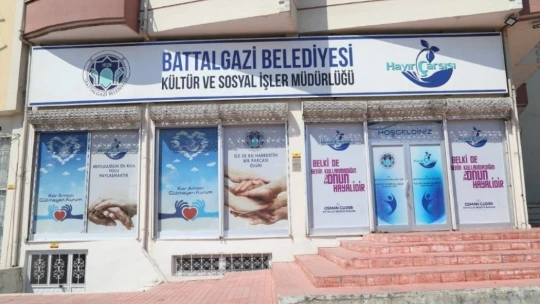 Battalgazi'de 40 bin ailenin yüzü güldü