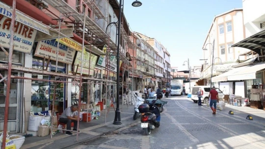 Battalgazi'de 6 sokakta iyileştirme