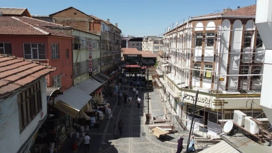 Battalgazi'de 6 sokakta iyileştirme